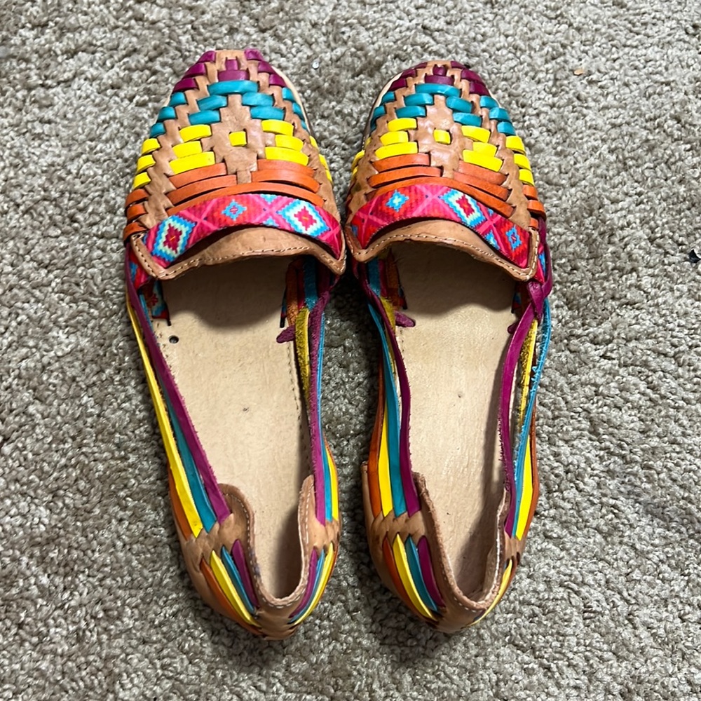 Brand new huaraches from Mexico